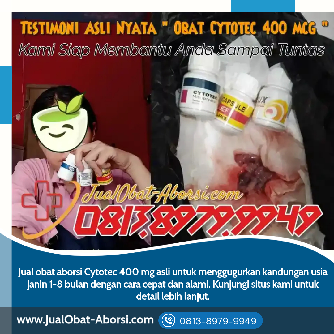 efektivitas-obat-aborsi-cytotec-400-mcg-asli