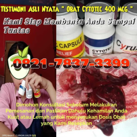 obatpenggugurkandungandimedan