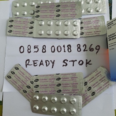 jualobatcytotecaslimisoprostol